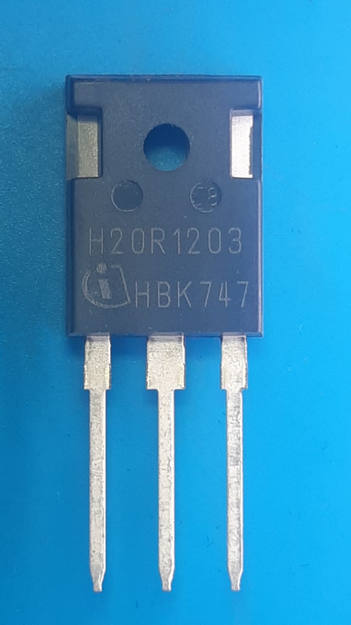 H20R1203  in Transistor